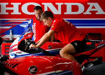 Die Superbike-WM war für Sergio Garcia nur der Plan B