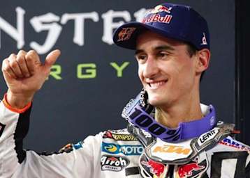 Marvin Musquin stand in Minneapolis erneut auf dem Podium und liegt in der WM auf Platz 2