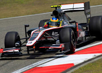 Senna will den guten HRT-Topspeed nutzen