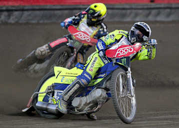 Kenneth Bjerre ist im Zugzwang