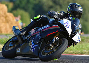 Hanno Brandenburger (Yamaha - MHB Racing)