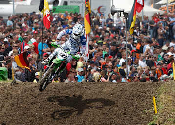 Xavier Boog in Teutschenthal