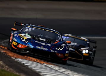 Simon Connor Primm startet von der Spitze des ADAC GT Masters