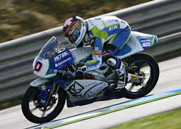 Giulian Pedone: In Estoril noch auf Oral unterwegs