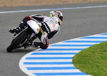 Sandro Cortese strotzt vor Selbstvertrauen