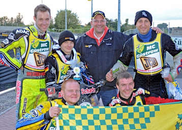 Das Siegerteam aus Güstrow