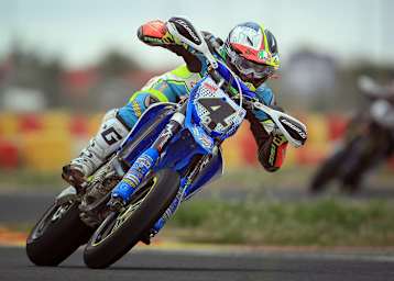 Thomas Chareyre dominierte in Rivesaltes nach Belieben