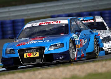 Zwei Jahreswagen bestimmten das 1. Training