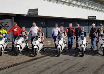 Honda-Ausflug in Hockenheim