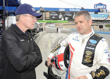 De Ferran hat doch noch in die IRL geschafft