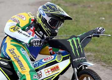 Max Fricke, verdienter Champion