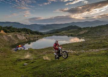 Andreas Lettenbichlers Mühe wurde nicht belohnt