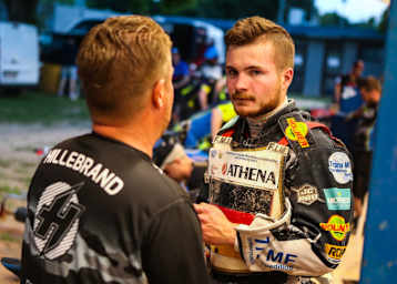 Marius Hillebrand (re.): «Emotionale Entscheidung»