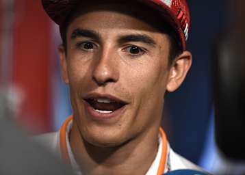 MotoGP-Weltmeister Marc Márquez
