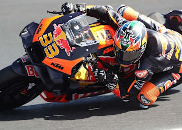 Brad Binder