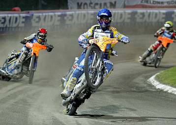 Unvergessen: Der grandiose Tomasz Gollob