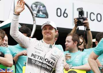 Nico Rosberg