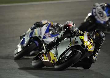 Redding (Suter MMX): «Top-5 in Jerez sind möglich»