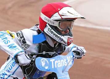 Martin Smolinski fährt den Landsberg-GP