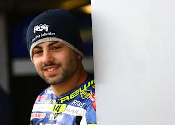 Simon Buckmaster traut Ricardo Russo auf Anhieb Top-3 Platzierungen zu