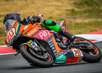 Dustin Schneider in Oschersleben