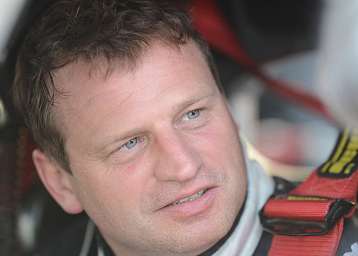 Der ehemalige Deutsche Rallyemeister Armin Kremer (Skoda Fabia S2000) will die komplette WRC2-Saison bestreiten 