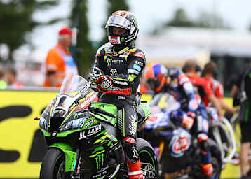 Kawasaki nimmt das Suzuka-Rennen dieses Jahr sehr ernst