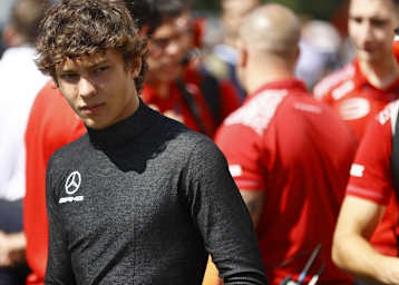 Andrea Kimi Antonelli