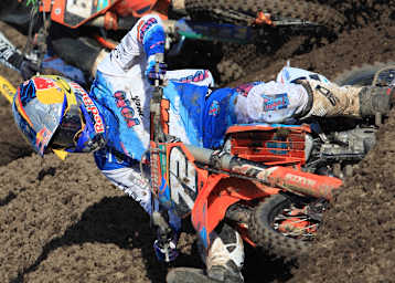 Liam Everts steigt dieses Jahr in die WM auf