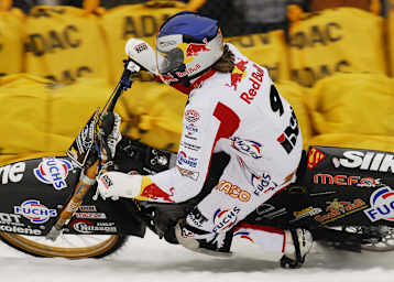 Franz Zorn: Derzeit kein Training möglich.
