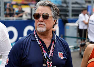 Michael Andretti verpasste die Einladung der Formel-1-Verantwortlichen, weil diese im Spam-Ordner landete