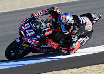 Intact-Pilot Guido Pini