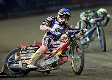 Michael Jepsen Jensen fährt in Vojens seinen vierten Grand Prix in diesem Jahr