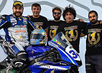 Kevin Manfredi geht erneut für AltoGo-Racing an den Start	