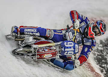 Dmitry Khomitsevich wurde Russischer Meister