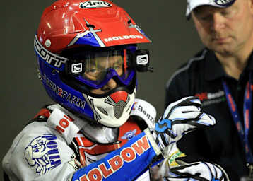 Nicki Pedersen verkauft sich nie unter Wert