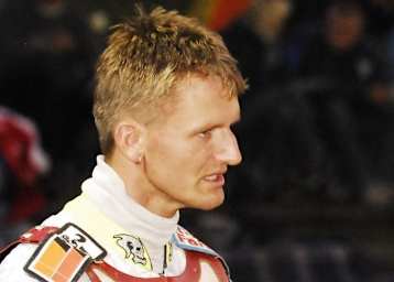 Ronny Weis begeisterte die Meissner Fans