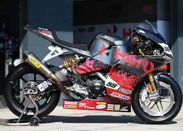 Die EBR 1190RX versuchte Erik Buell zum internationalen Verkaufsschlager zu machen 