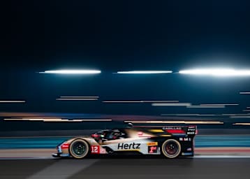 Der Cadillac V-Series.R in Katar