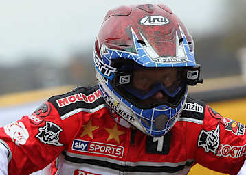 Nur Ole Olsen holte mehr Titel als Nicki Pedersen (Bild)