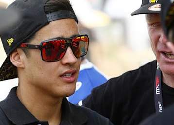 Glenn Coldenhoff: Noch zu leicht für die 450er