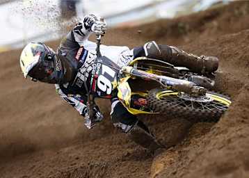 Jeremy Seewer ist eines von vier großen Schweizer Talenten