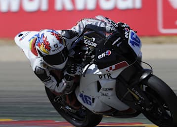 Jules Cluzel holt sich einen weiteren Sieg