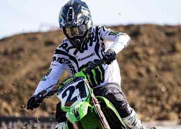 Jason Anderson kann sich einen WM-Einsatz vorstellen