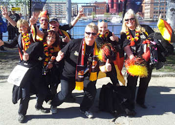 Die Fans sind heiß auf den Teterow-GP