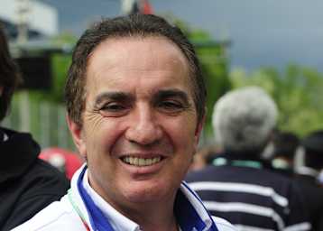 Genesio Bevilacqua führte Althea Ducati 2011 zum WM-Titel