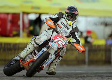 Fahrer wie Lukas Höllbacher leiden unter den Terminüberschneidungen