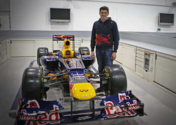 Doug Lampkin war begeistert