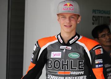 Florian Alt: Erster Sieg, aber Titelchance weg