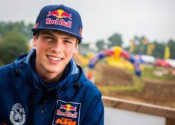 Jorge Prado soll sich von seinem Sturz beim Valkenswaard-GP erholen